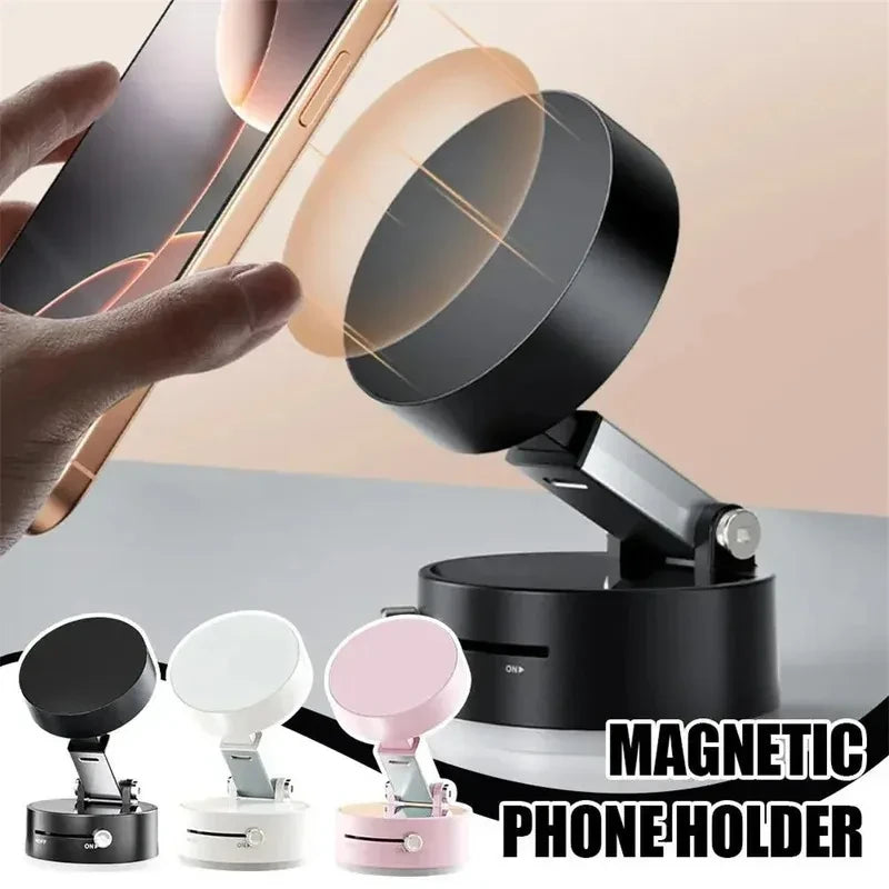 Foldable Magnetic Phone Stand