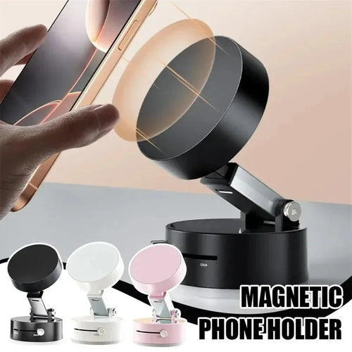 Foldable Magnetic Phone Stand