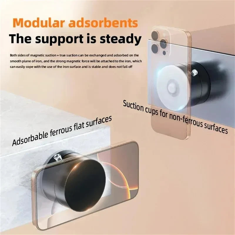 Foldable Magnetic Phone Stand