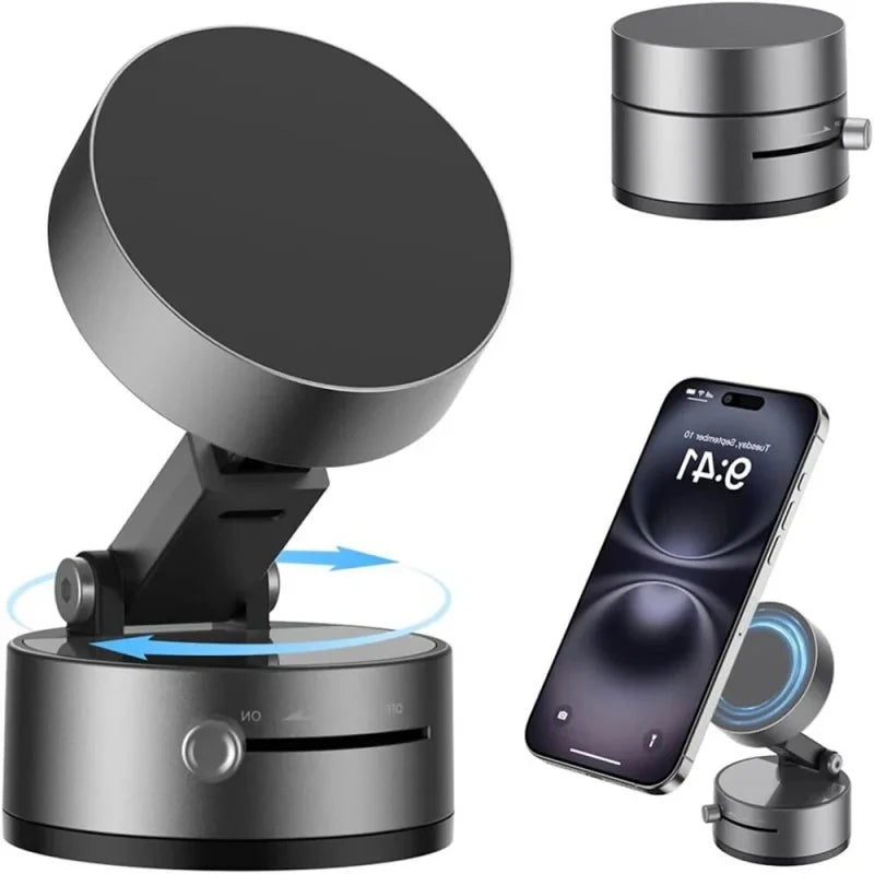 Foldable Magnetic Phone Stand