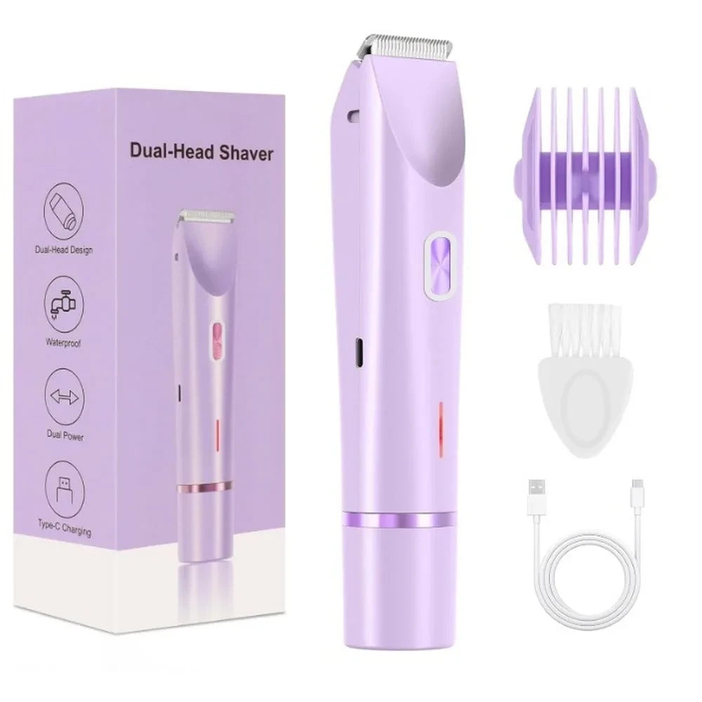 Women's Electric Shaver
