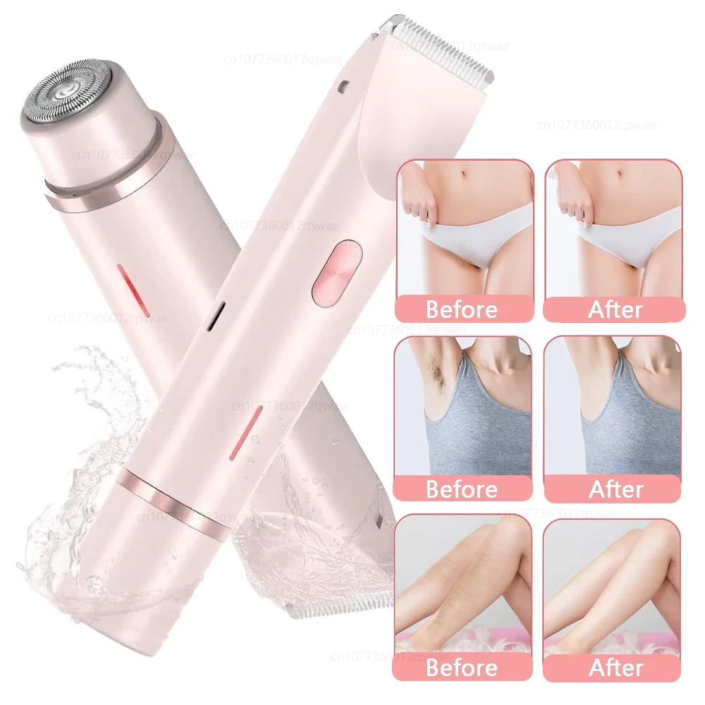 Women's Electric Shaver