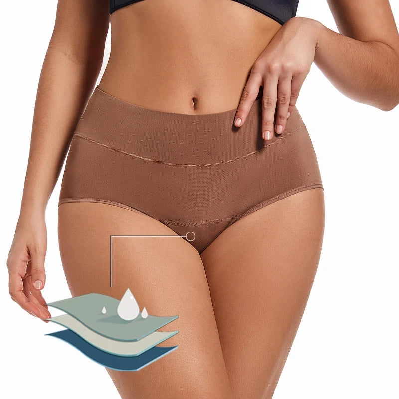 Menstrual Briefs 3-Layer