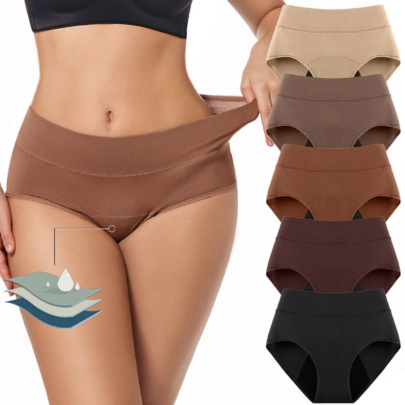 Menstrual Briefs 3-Layer