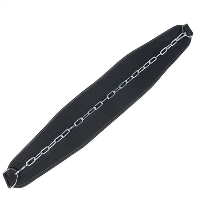 Weighted Dip Belt