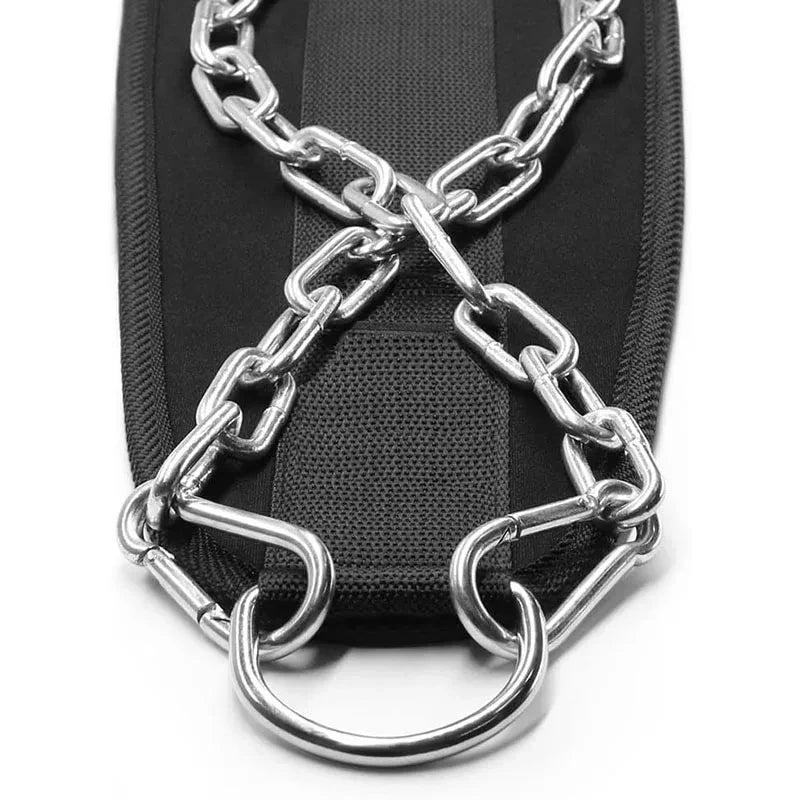 Weighted Dip Belt