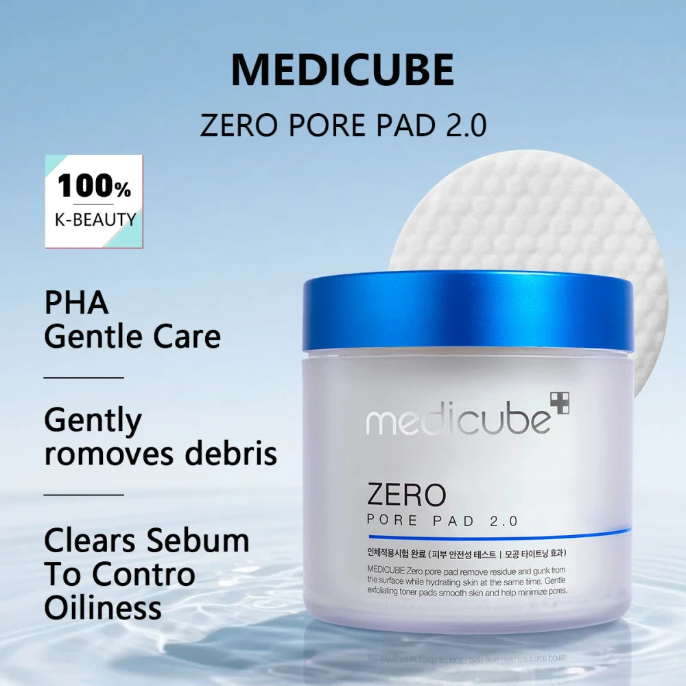 Medicube Zero Pore Pads