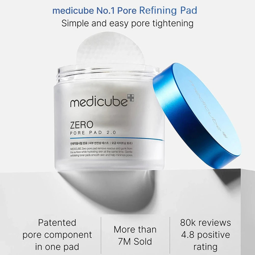 Medicube Zero Pore Pads