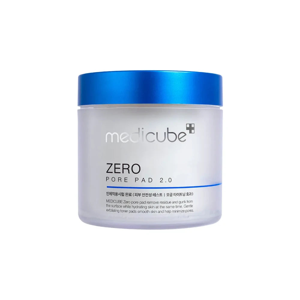 Medicube Zero Pore Pads