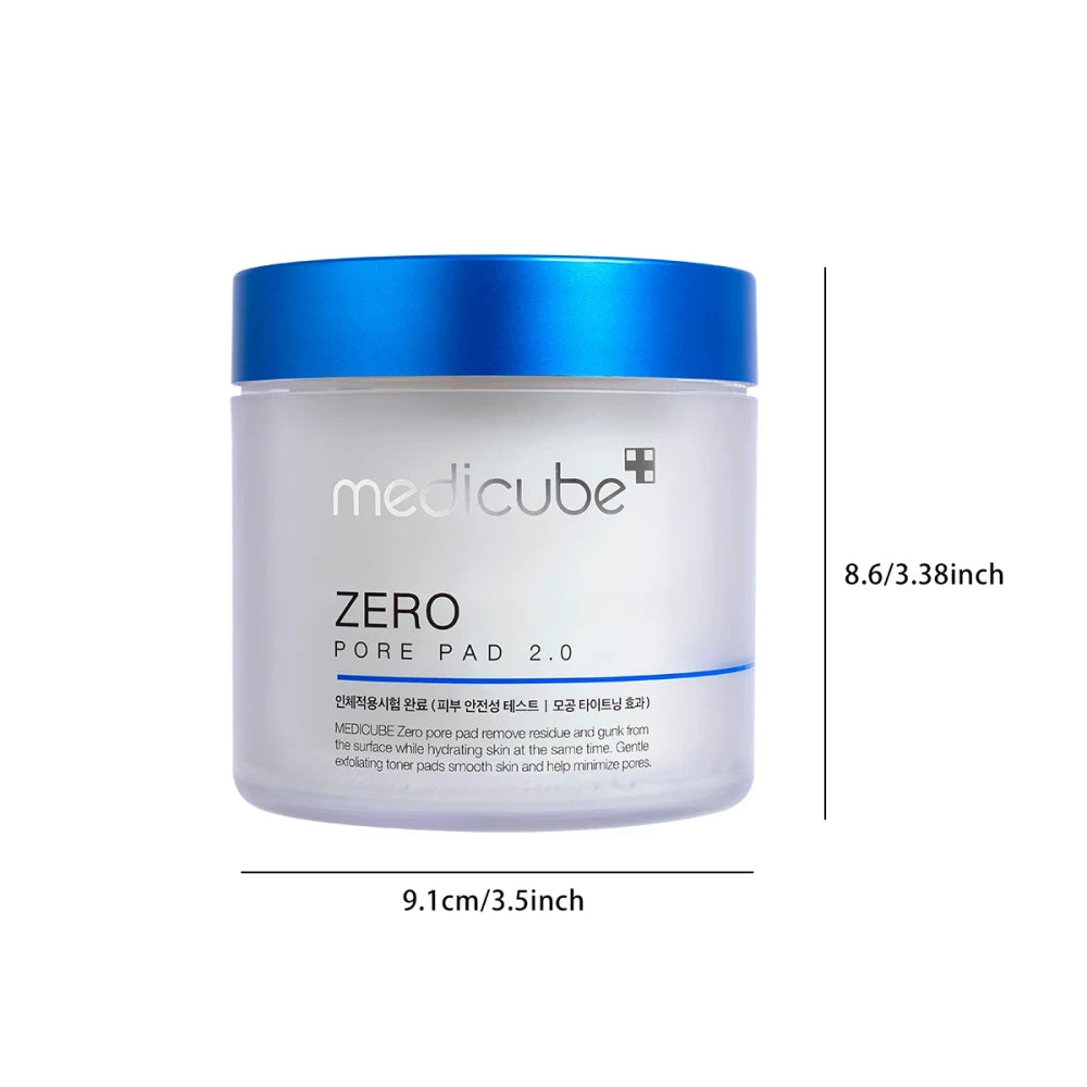 Medicube Zero Pore Pads
