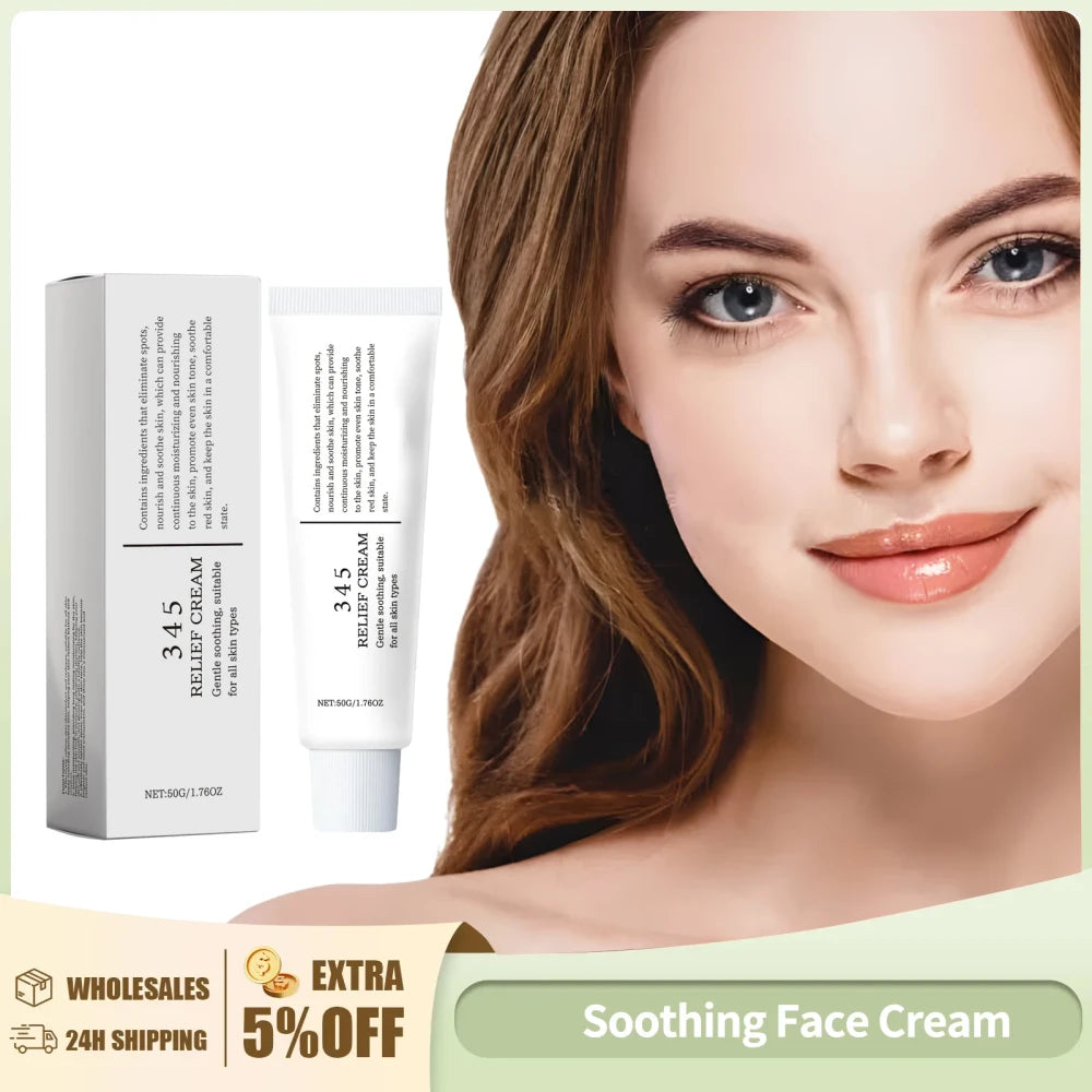 345 Relief Cream 50g