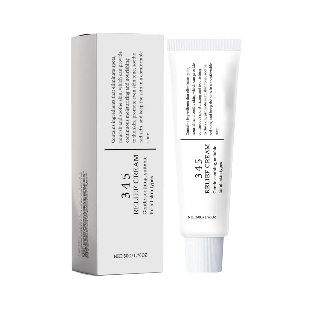 345 Relief Cream 50g