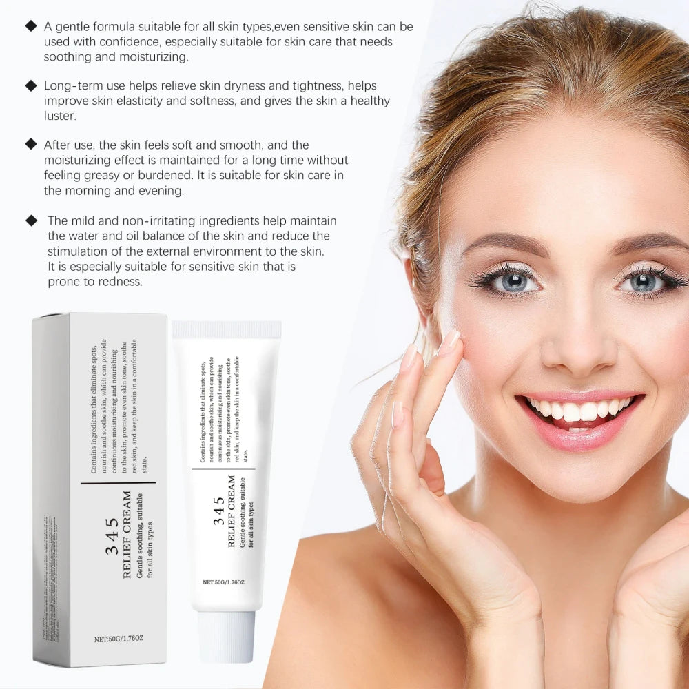 345 Relief Cream 50g