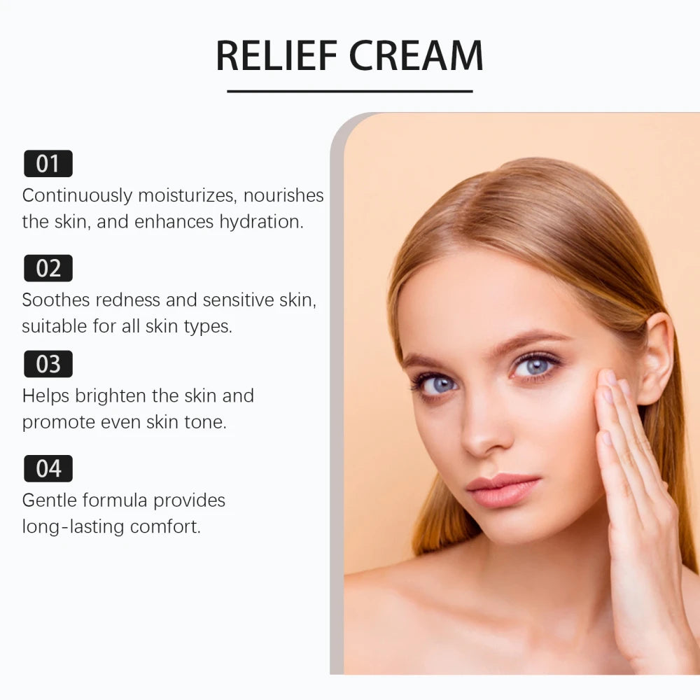 345 Relief Cream 50g